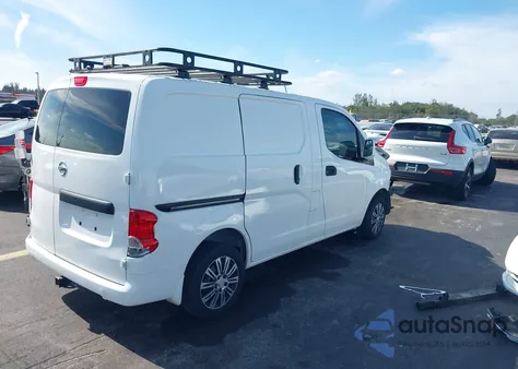 2016 Nissan Nv200 S z USA, uszkodzony, nr VIN 3N6CM0KN5GK694470